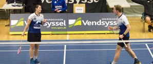 VEB vinder over de danske mestre