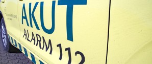 Nu kommer der paramedicinerbil hele året i Skagen