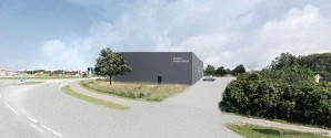 Ansøgning om tilladelse til etablering af et padelcenter på Nordmarksvænget