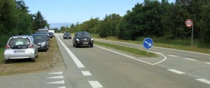 Borgerforslag til etablering af cykelsti(er) langs med bøjlevejen