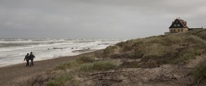 Kystbeskyttelse i Gl. Skagen