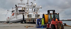 Egersund Trawl DK tilbyder ny service til fiskefartøjer på Skagen havn
