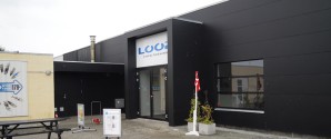 Udendørs træning ved LOOP
