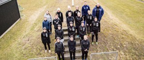 Pigerne har igen snøret støvlerne