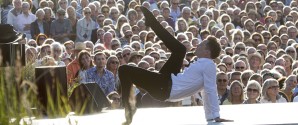 Verdensballetten åbner kulturlivet med sin hidtil største turné