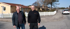 Skagen Varmeværk klar til at grave i Stuhrsvej-kvarteret