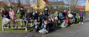 En af de helt store syndere er rygerne!