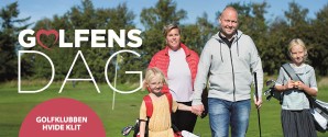 Golfens dag på Hvide Klit