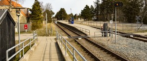 Borgerforening vil forskønne stationsplads i Hulsig