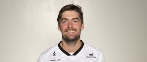 Mathias Christiansen fortsætter i VEB