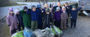 Mattisborgen: Vi fandt rigtig mange mundbind