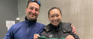 Beiwen Zhang gør comeback i VEB