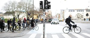 Flest alvorlige cykelulykker sker i kryds