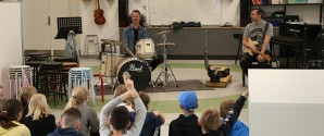 Musikskolen på jagt efter nye talenter
