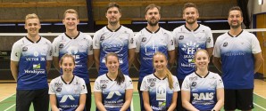 Vendsyssel valgte Værløse som modstander i DM-semifinale