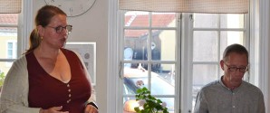 På café med digteren Holger Drachmann
