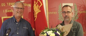 Skagbo ny formand for Dansk El Forbund Nordjylland