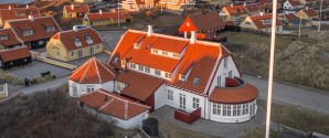 Gl. Skagens strandhotel har fået forrygende start
