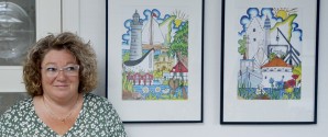 Stafet for Livet igen på Toppen af Danmark