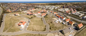 Sommerfest på Torvet i Lille Skagen