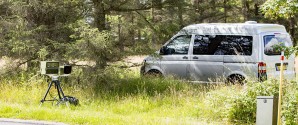 Færdselskontrol: Fokus på fart