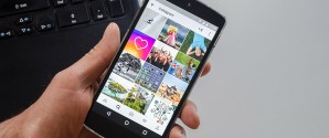 Sådan beskytter du dig mod svindel på Instagram