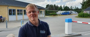 De udenlandske turister er på vej tilbage