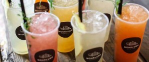 Bryghuset præsenterer drinks fra Nohrlund