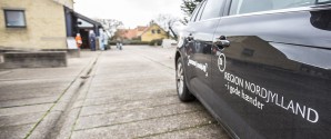 Flere PCR-test til Skagen