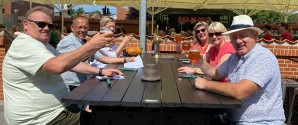 Nyhed på Skagen Bryghus..