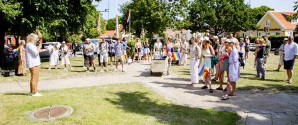 Borgmesteren sendte Grenen Pride afsted