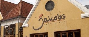 Jakobs Café lukket på grund af corona smitte
