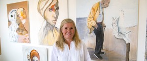 Kvinder i Galleri Mile