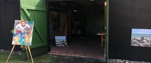 Skagens kunstnergruppe ”Oculus” udstiller igen i Thagaards Lade