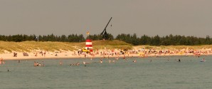 Sønderstrand får igen det Blå Flag