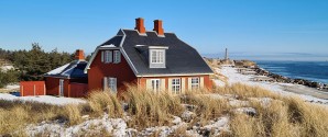 Ny Skagen Fotokalender på gaden