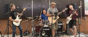 Gratis koncert på Bryghuset Torsdag-Fredag-Lørdag