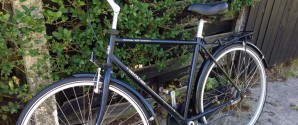 Mangler du din Winther 600 Comfort cykel ?