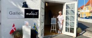 Christina glæder sig til at byde dig indenfor