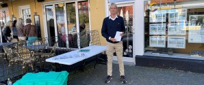 Rotary Skagen støtter op om ShelterBox