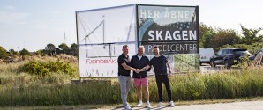 Nu går de snart i gang