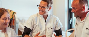 Stor succes med at tiltrække SOSU-elever til Skagen