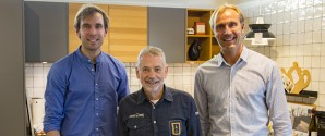 40 år med træ og køkkener