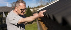 Vores bekymring for oversvømmelser i hjemmet ….