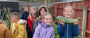 20 elever i hver klasse på Skagen Skole