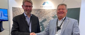 Cosmos Trawl har lejet areal i Skagen Tørhavn