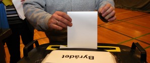 Hvordan fordelte stemmerne sig ved forrige byrådsvalg?