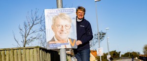 Nu er valgkampen for alvor skudt i gang