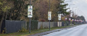 Fælles nej til valgplakater