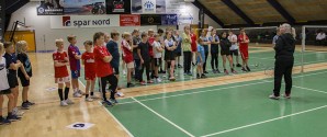 Stor succes med skoleturnering